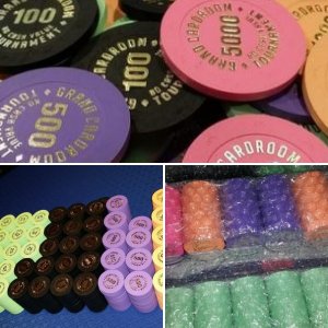 BCC Grand Card Room