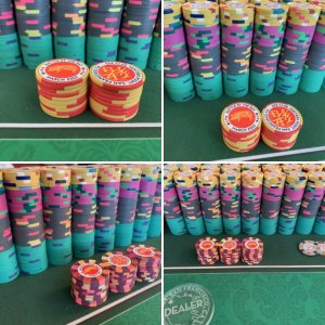 828 Club/Hood Poker - Tournament