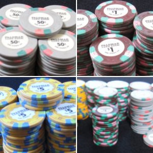 Palomar Card Room, San Diego