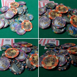 President Casino New Yorker Splashed Pots