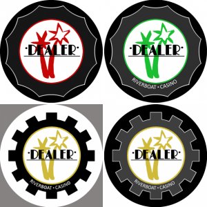Dealer Button Concepts