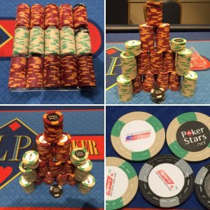 ASM Poker Stars A molds
