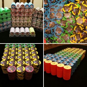 California Casino Chips