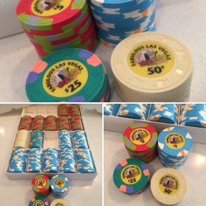 Fabulous Las Vegas (FLV) Chips - Paulson