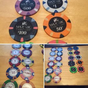 Milanos vs majestics