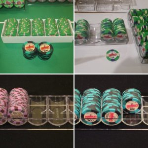 Terrible's mixed set