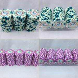 Mirage Springs Bud Jones V7 Cash Set