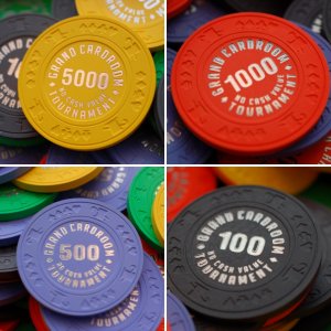 Paulson Grand Cardroom