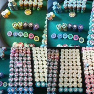 Cash sets