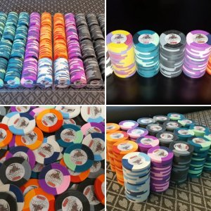 Riverboat Tourney Set