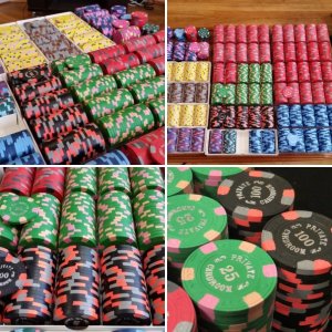 Paulson Private Cardroom