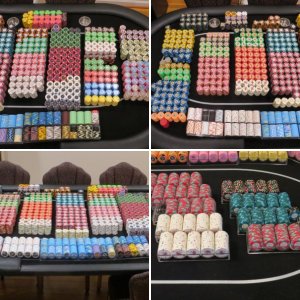 Cash Game Sets