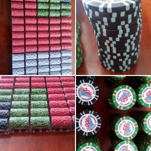 Midway Casino Cash Set
