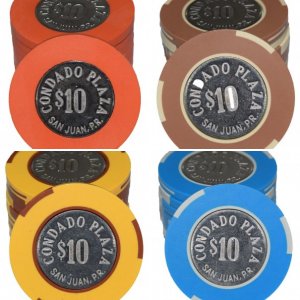 Condado Plaza Chips