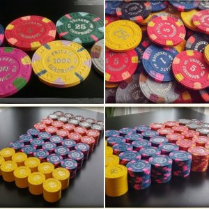 Paulson Private Cardroom (semi-custom Series)