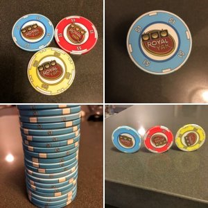 Chipco Royal Yaks
