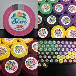 ASM Custom Ace's Hotel and Country Club