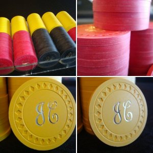 Paulson Custom Hot Stamp