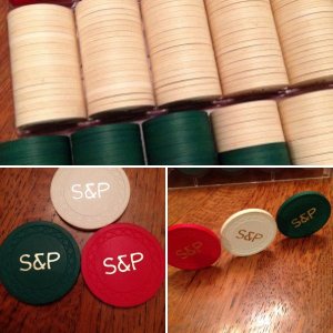Poker Chips
