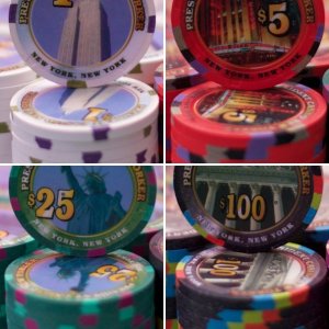 President Casino New Yorker