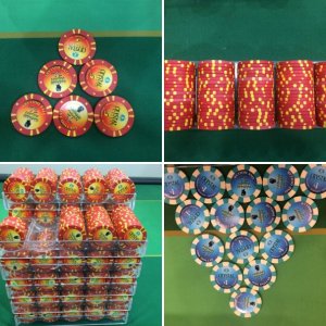 Poker Chips