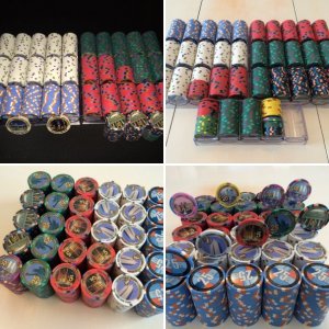 PNY Cash Set
