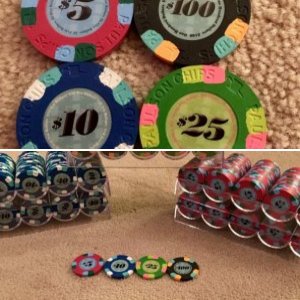 Paulson Classic Chips
