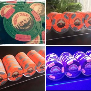 Paulson Outpost Casino (San Ramon, Pacheco, CA)
