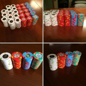 Mixed Cash APB PDC