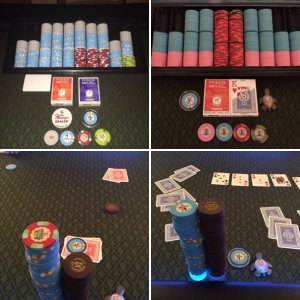 Poker Night Pics