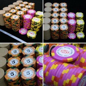 TRK Mixed set