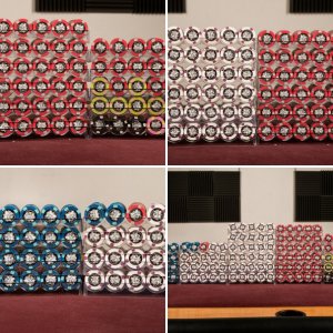 JustSomeDude's Stardust Poker Mansion Cash Set (SDPM)