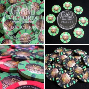 Paulson Grand Victoria Casino & Resort (Rising Sun, IN)