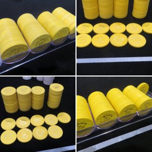 Yellow Paulson fracs 25c