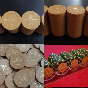 Paulson Native Lights Casino (Tonkawa Tribe)