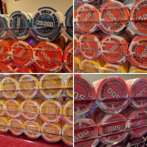 PCF Promo Tourney Chips