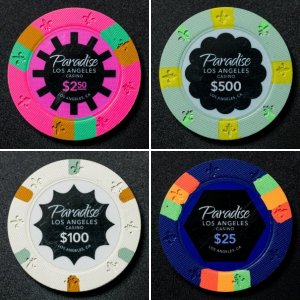 Paradise Los Angeles (CPC)