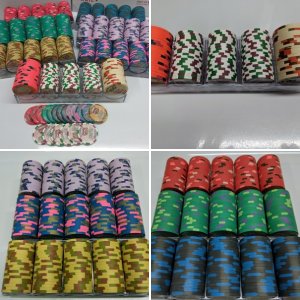 Palms Casino -  Poker Tourney Set A