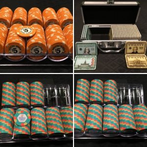 Chip shots
