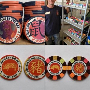 Miscellaneous Chips & Stough