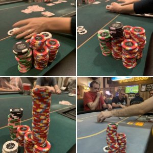 Jacks Cash Set