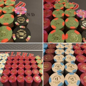 JO’s Mixed Hot Stamped