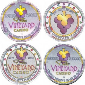 Vineyard - Chipco