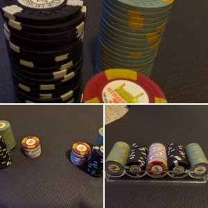 1979 WSOP Heads Up Set