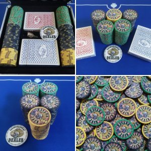 Nevada Jacks Travel Set