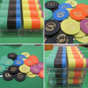 Atlantic Club hotstamp tournament set (CPC)