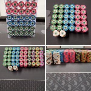 CDI '98 Cash Set