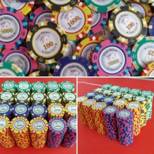 Chips Palace Crown (Monte Carlo Crown)