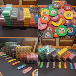 Side Show Poker Tourney
