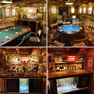 Blind Joe's Poker Shack